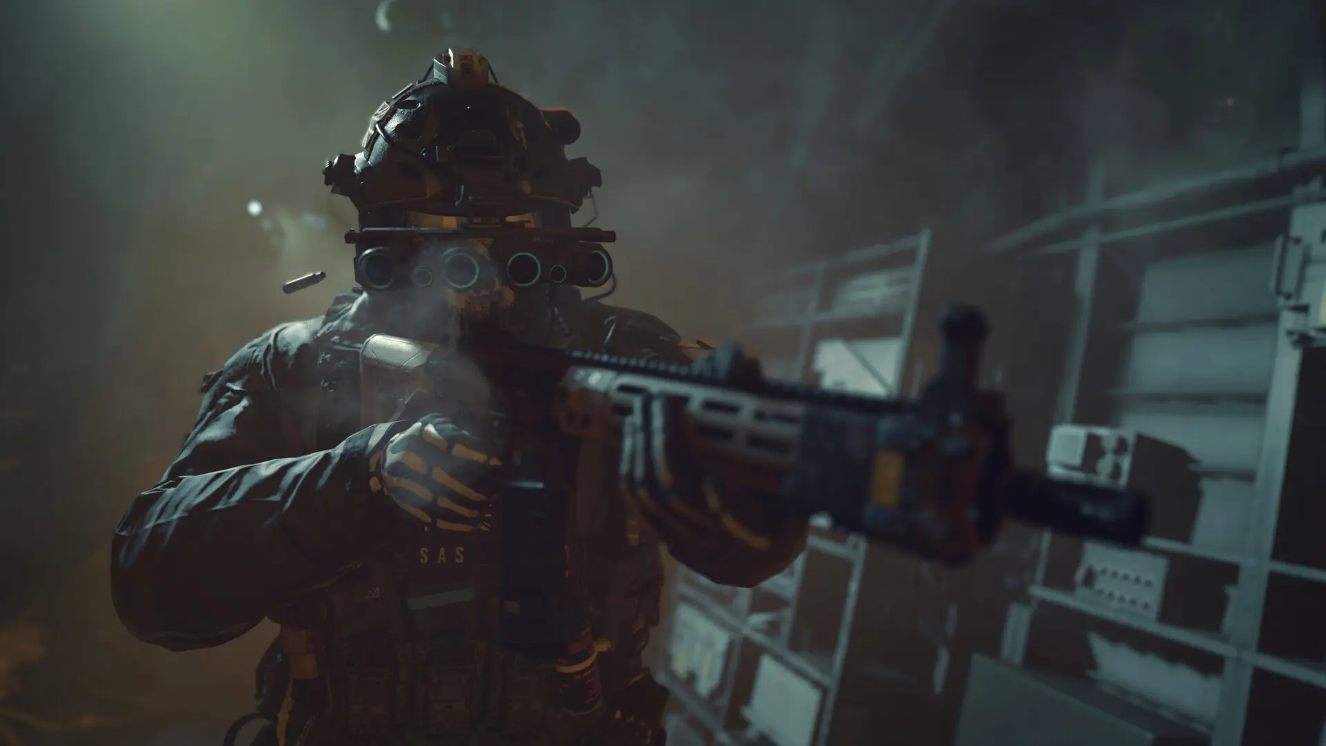 使命召唤19：现代战争2/Call of Duty: Modern Warfare II 游戏截图