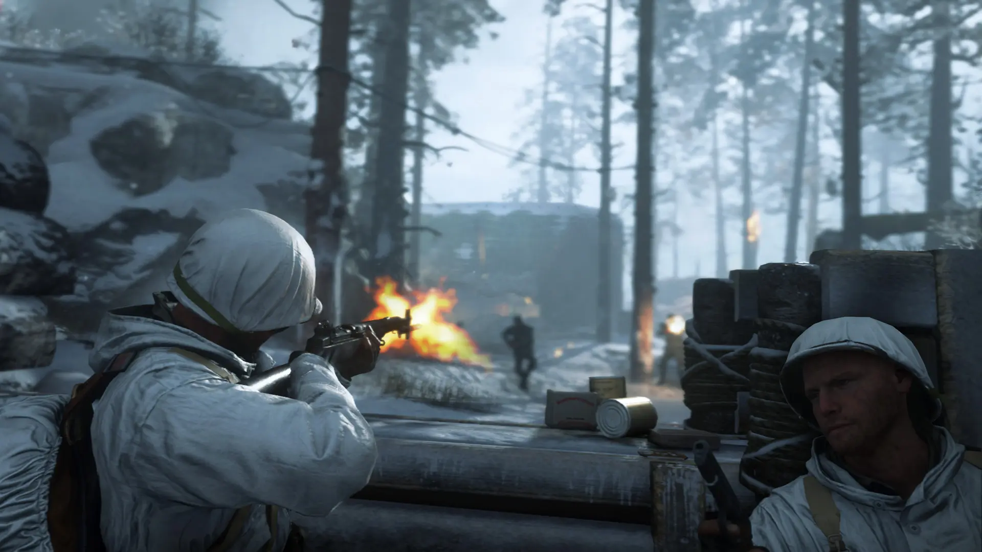 使命召唤14:二战/Call of Duty 14:WWII 游戏截图