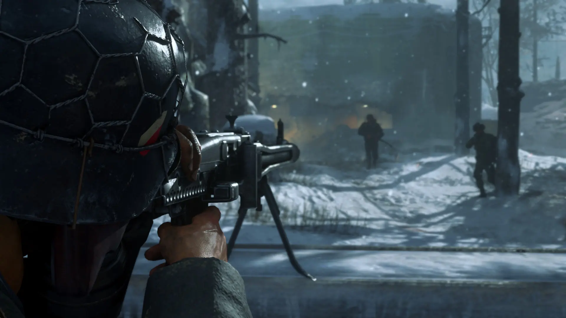 使命召唤14:二战/Call of Duty 14:WWII 游戏截图