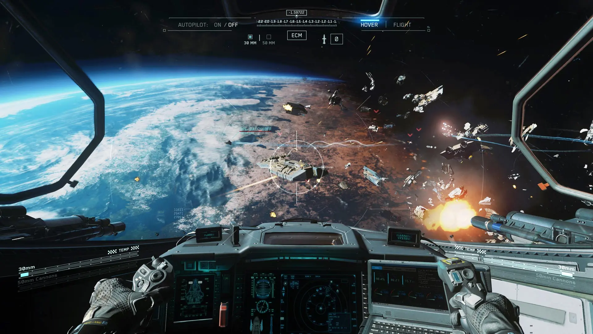 使命召唤13：无限战争/Call of Duty: Infinite Warfare 游戏截图