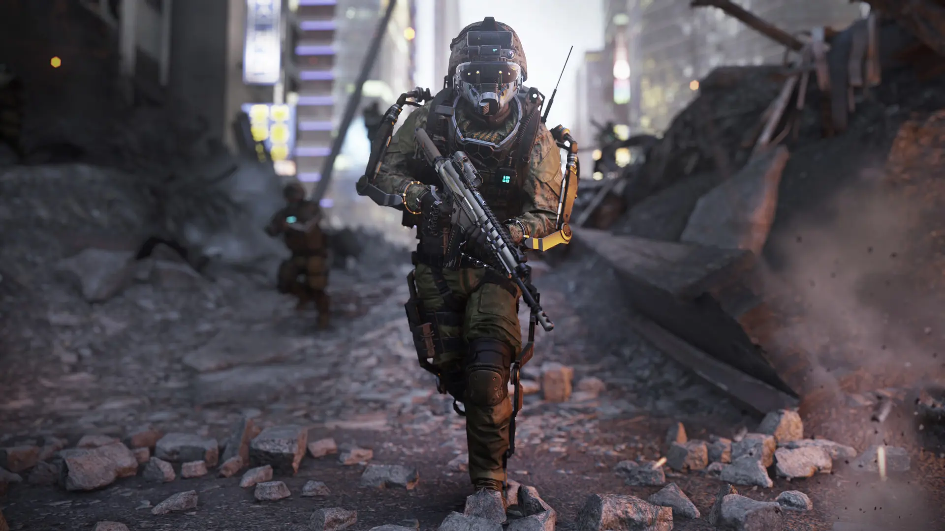 使命召唤11:高级战争/Call of Duty:Advanced Warfare 游戏截图