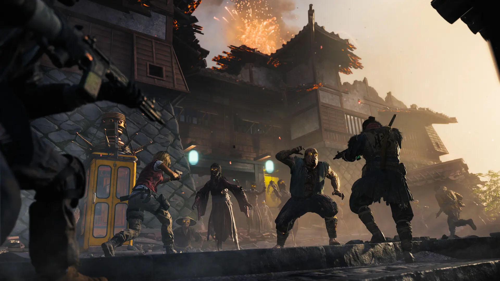 使命召唤7:黑色行动/Call of Duty: Black Ops 游戏截图