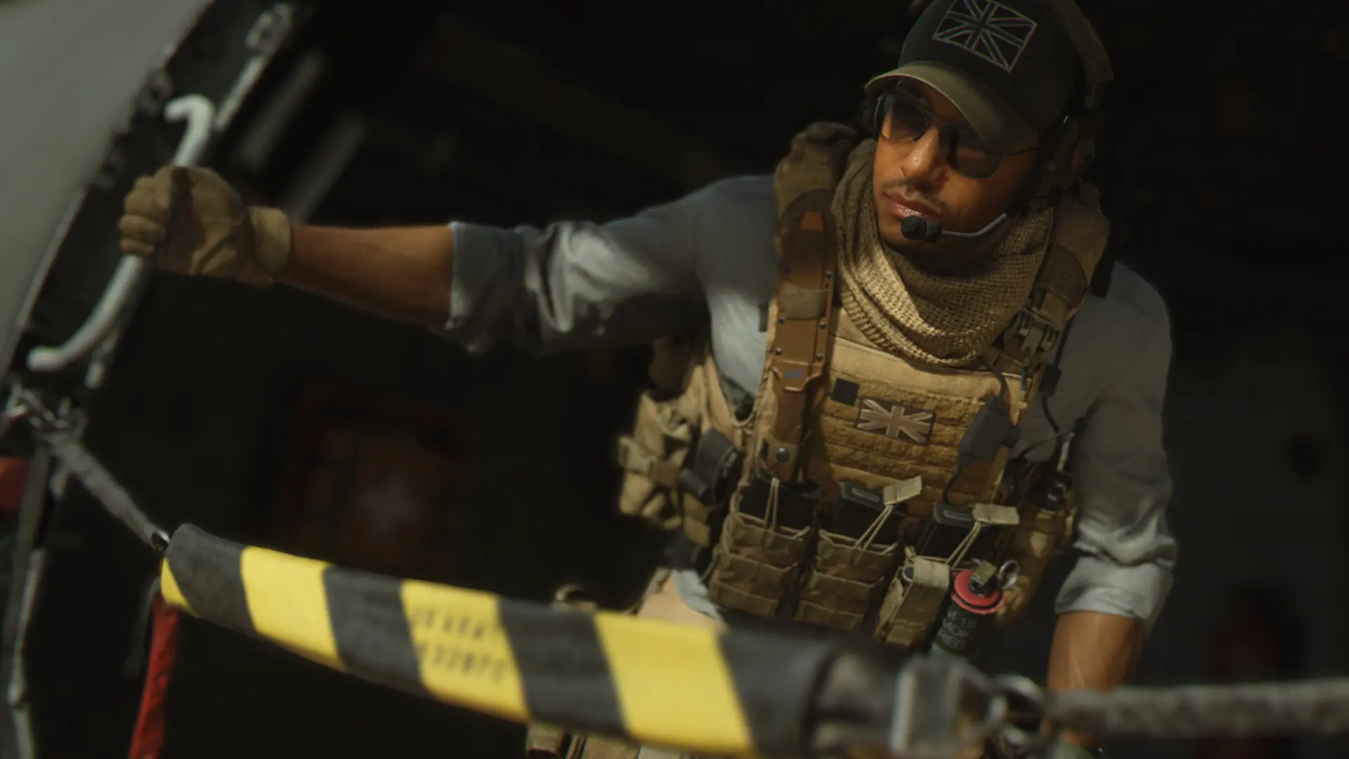使命召唤6:现代战争2重制版/Call Of Duty:Modern Warfare II 游戏截图