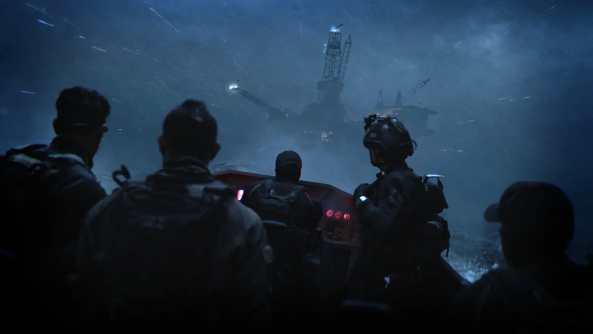 使命召唤6:现代战争2重制版/Call Of Duty:Modern Warfare II 游戏截图