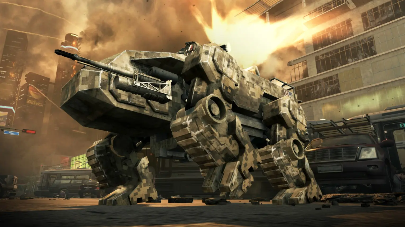 使命召唤9:黑色行动2/Call of Duty: Black Ops II 游戏截图