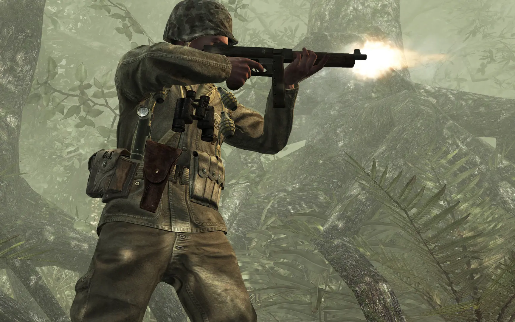 使命召唤5：世界战争/Call of Duty: World at War 游戏截图