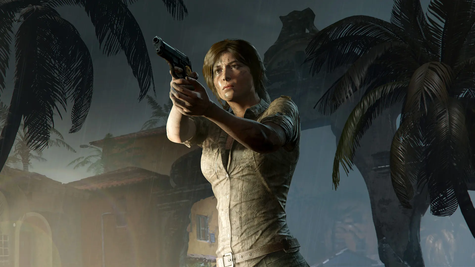古墓丽影11:暗影终极版/Shadow of the Tomb Raider: Definitive Edition 游戏截图