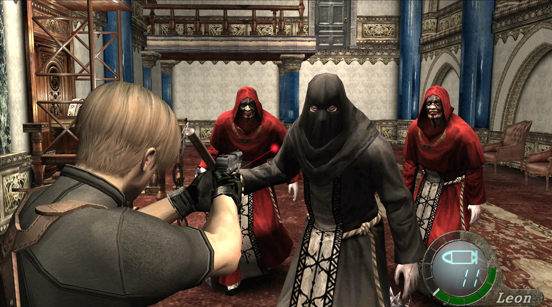 生化危机4高清项目2022/Resident Evil 4 HD Project 2022 游戏截图