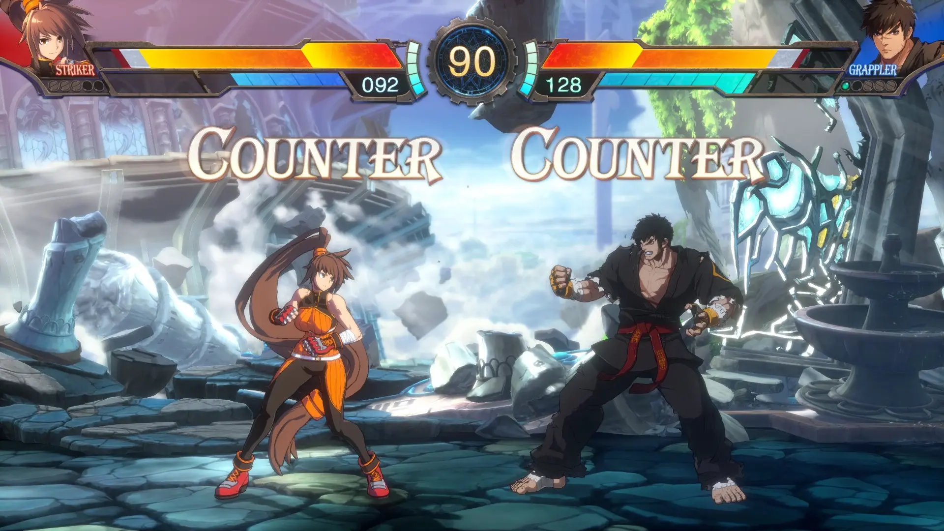 地下城与勇士:决斗/地下城决斗/DNF Duel 游戏截图