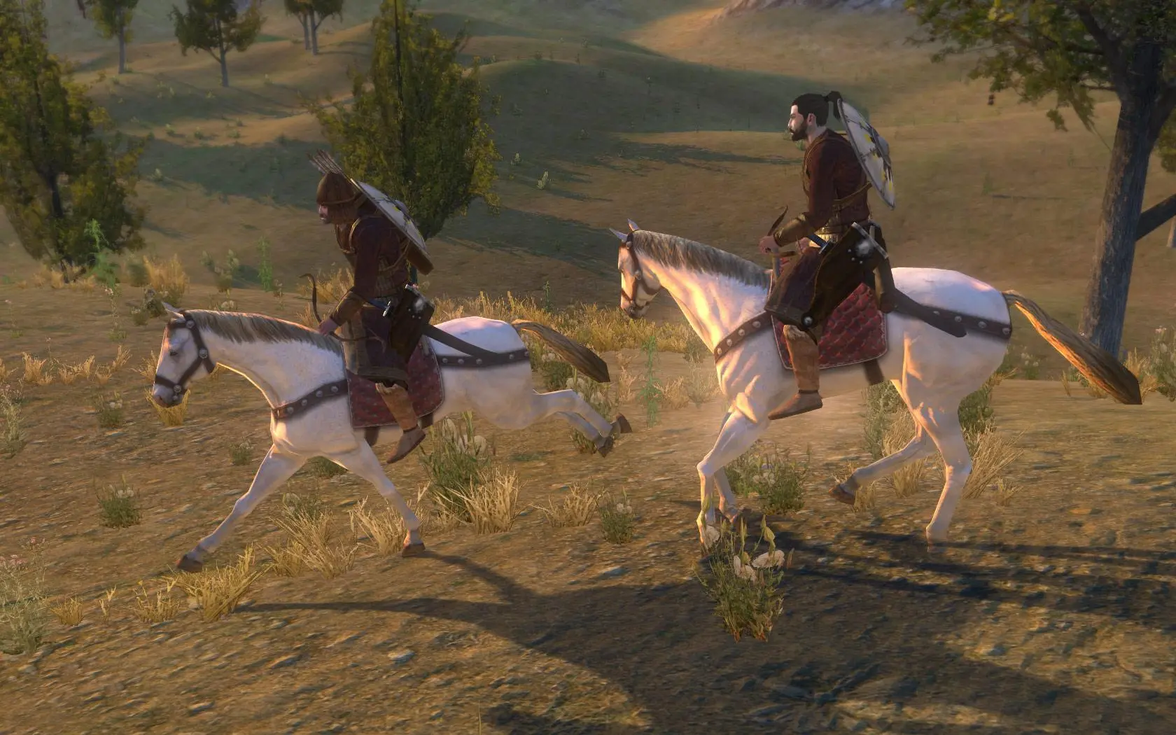 骑马与砍杀:战团/Mount & Blade: Warband/支持网络联机 游戏截图