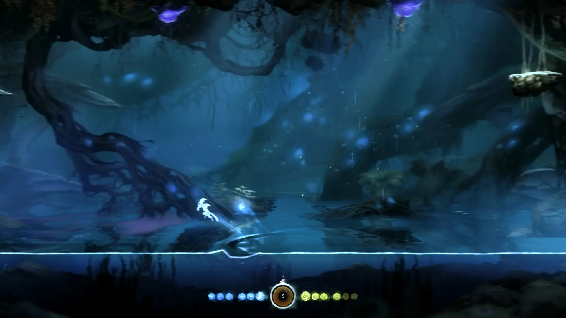 奥日与黑暗森林/Ori and the Blind Forest 游戏截图