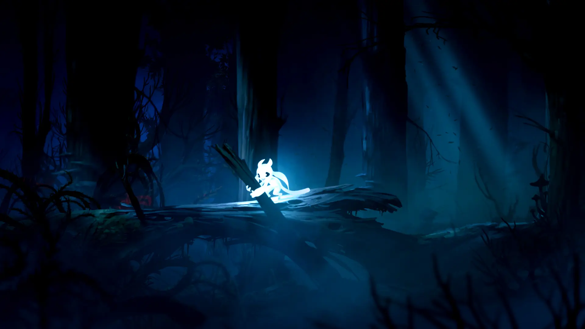 奥日与黑暗森林/Ori and the Blind Forest 游戏截图