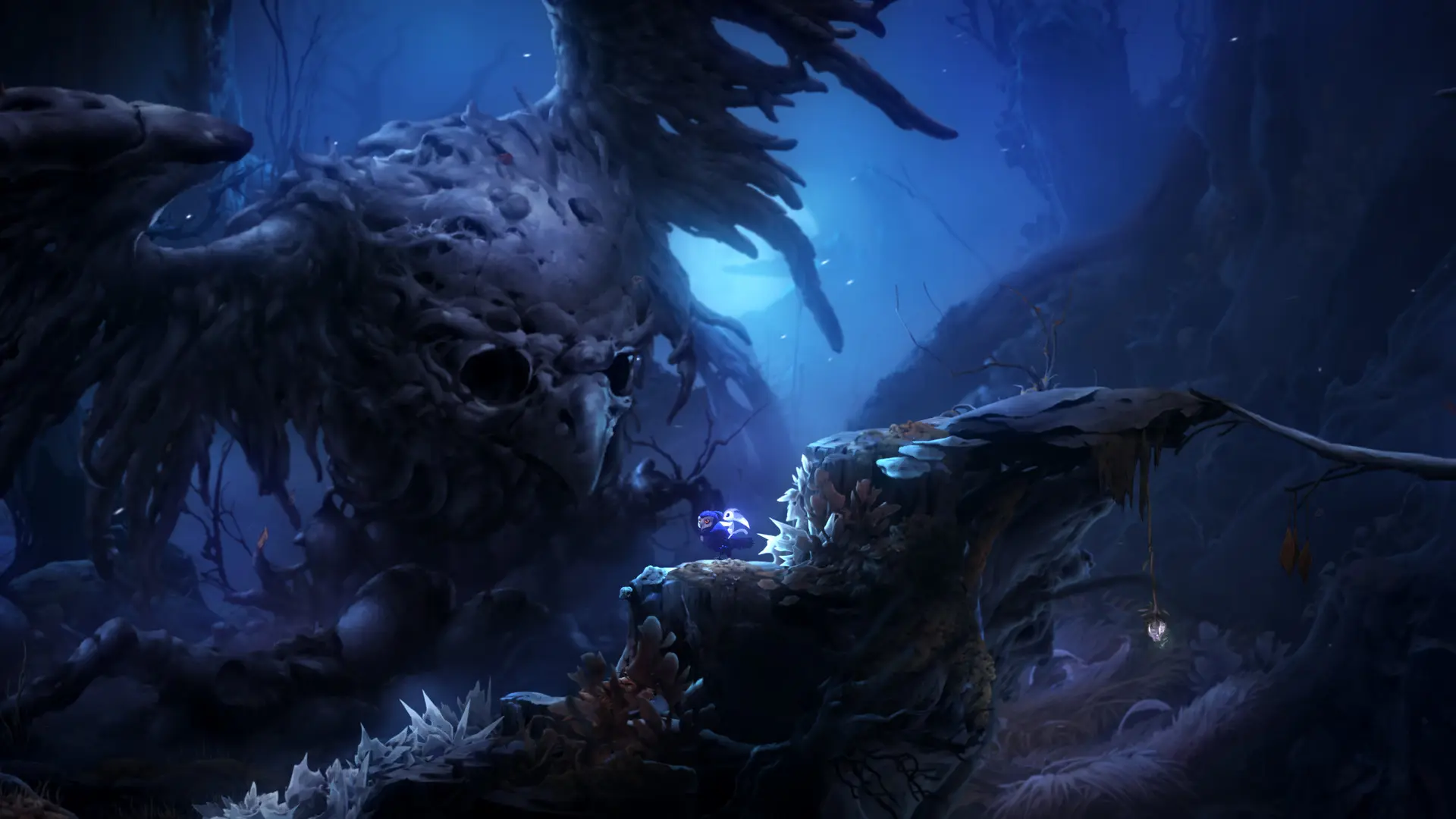 奥日与鬼火意志/Ori and the Will of the Wisps 游戏截图