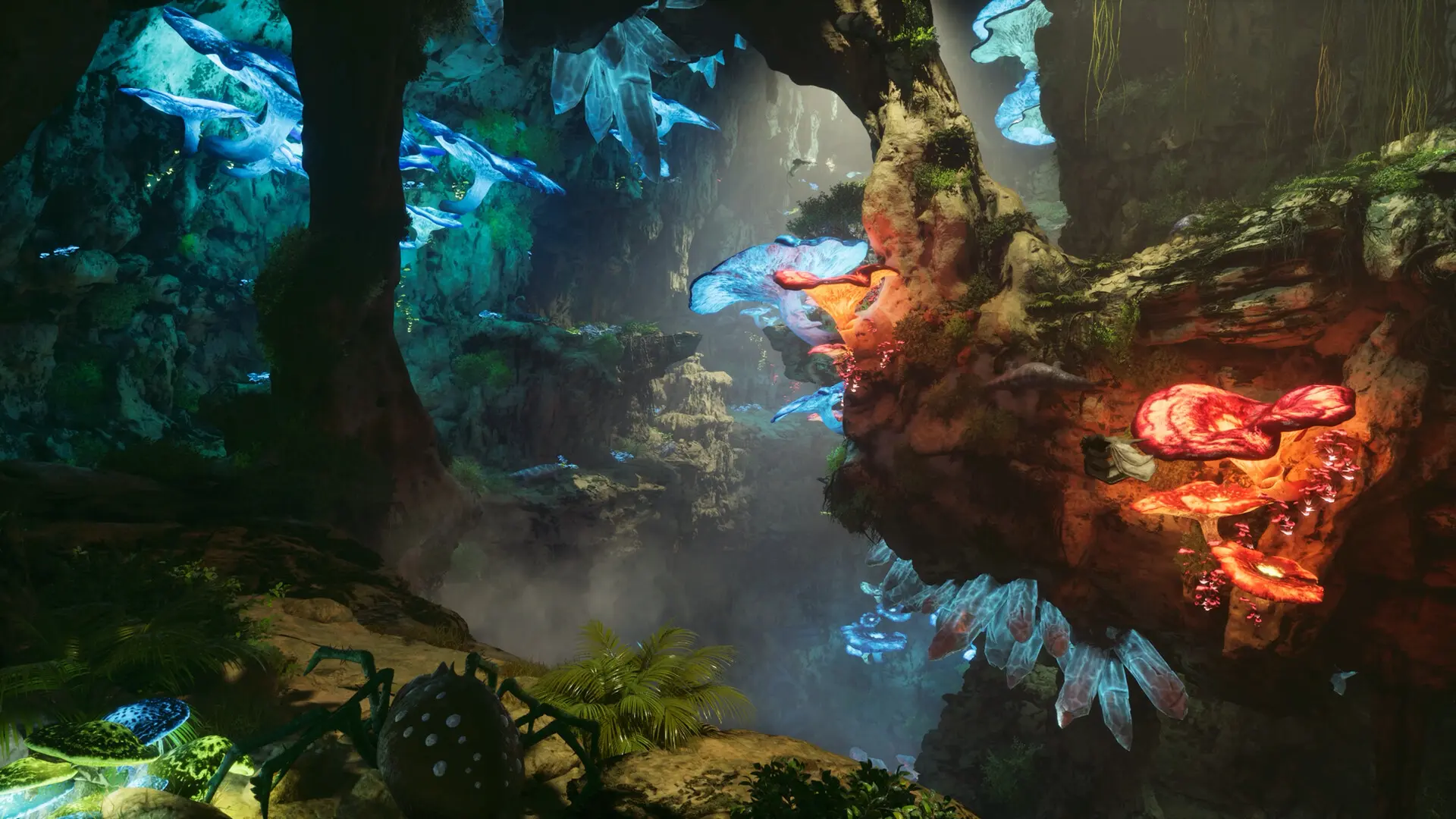 方舟: 生存飞升/ARK: Survival Ascended/支持网络联机 游戏截图
