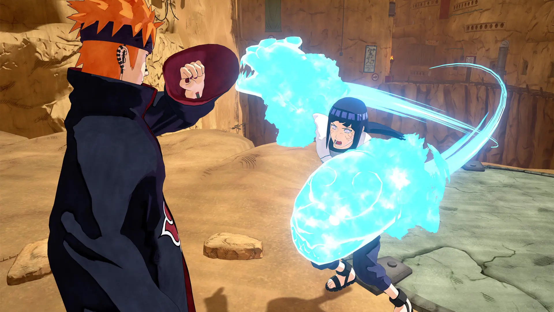 火影忍者博人传：新忍出击/NARUTO TO BORUTO: SHINOBI STRIKER 游戏截图