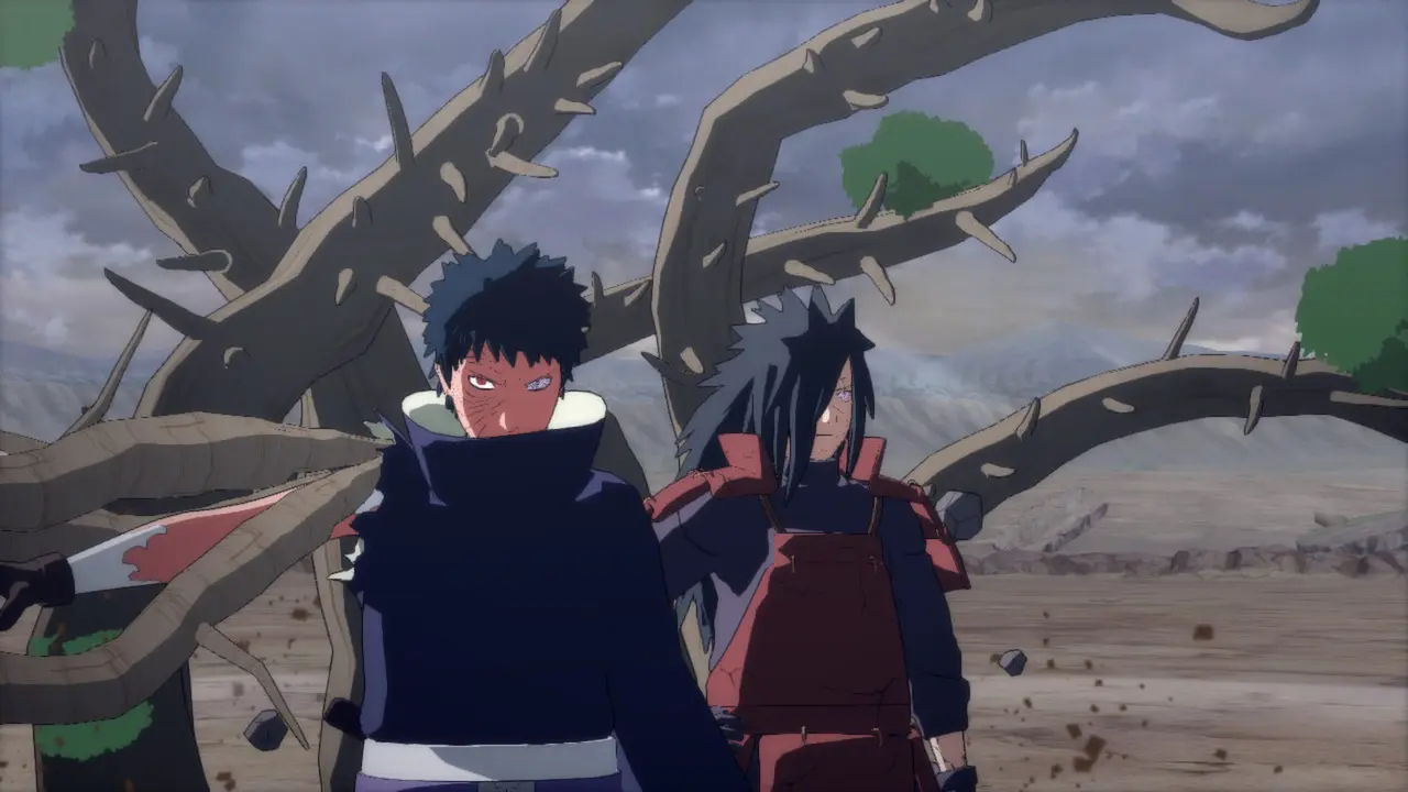 火影忍者疾风传：究极忍者风暴-革命/Naruto Shippuden: Ultimate Ninja Storm Revolution 游戏截图