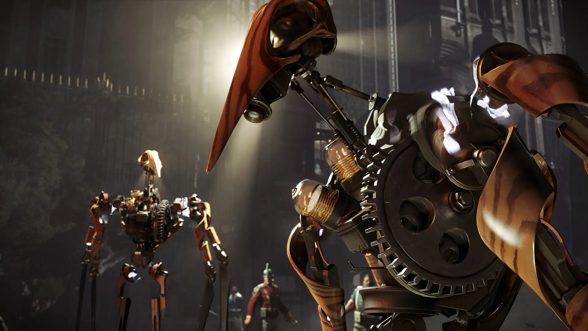 耻辱2/羞辱2/Dishonored 2 游戏截图