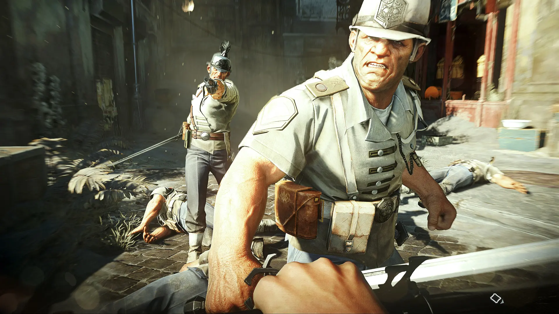 耻辱2/羞辱2/Dishonored 2 游戏截图