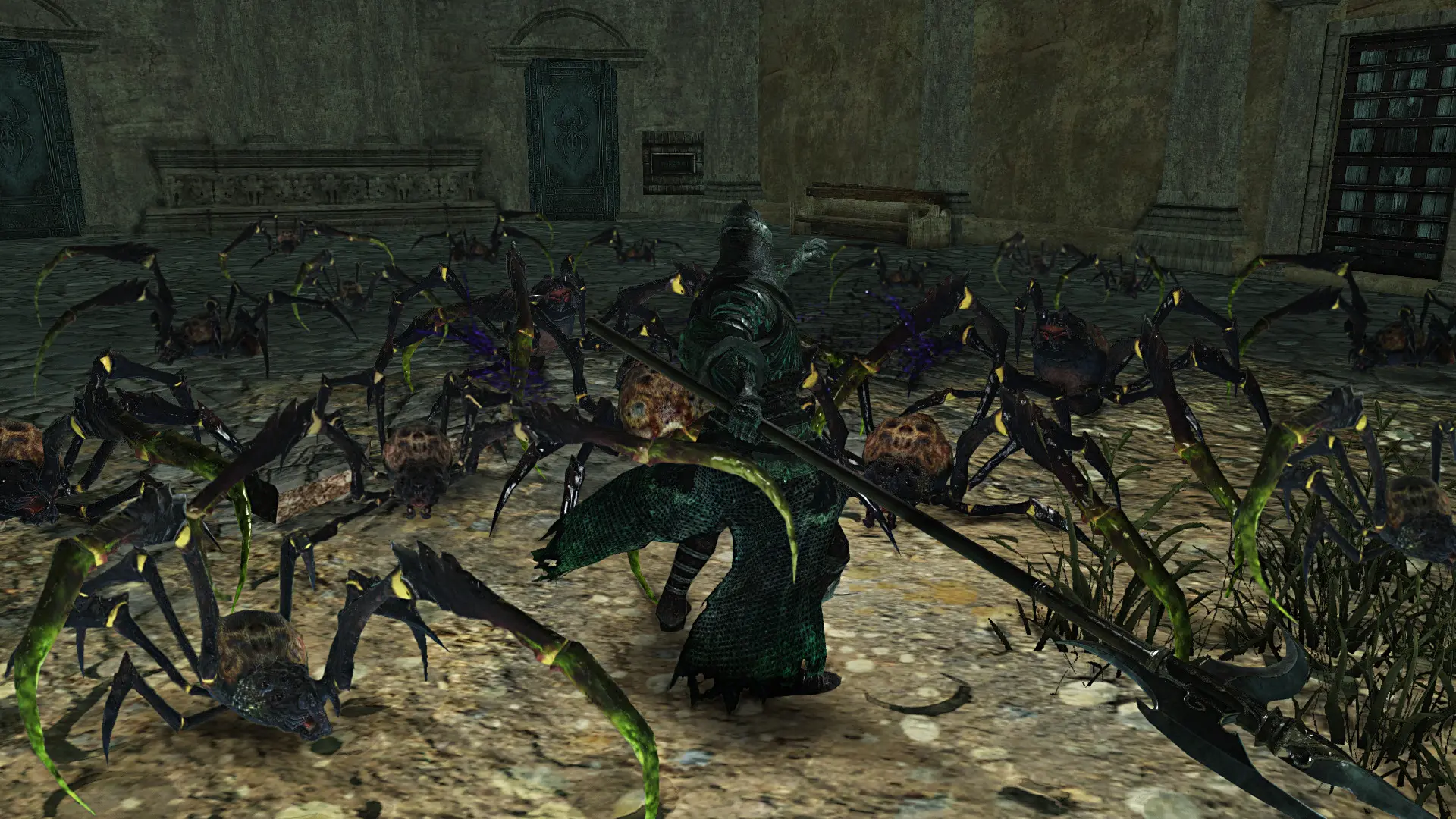 黑暗之魂2：原罪学者/DARK SOULS II: Scholar of the First Sin 游戏截图