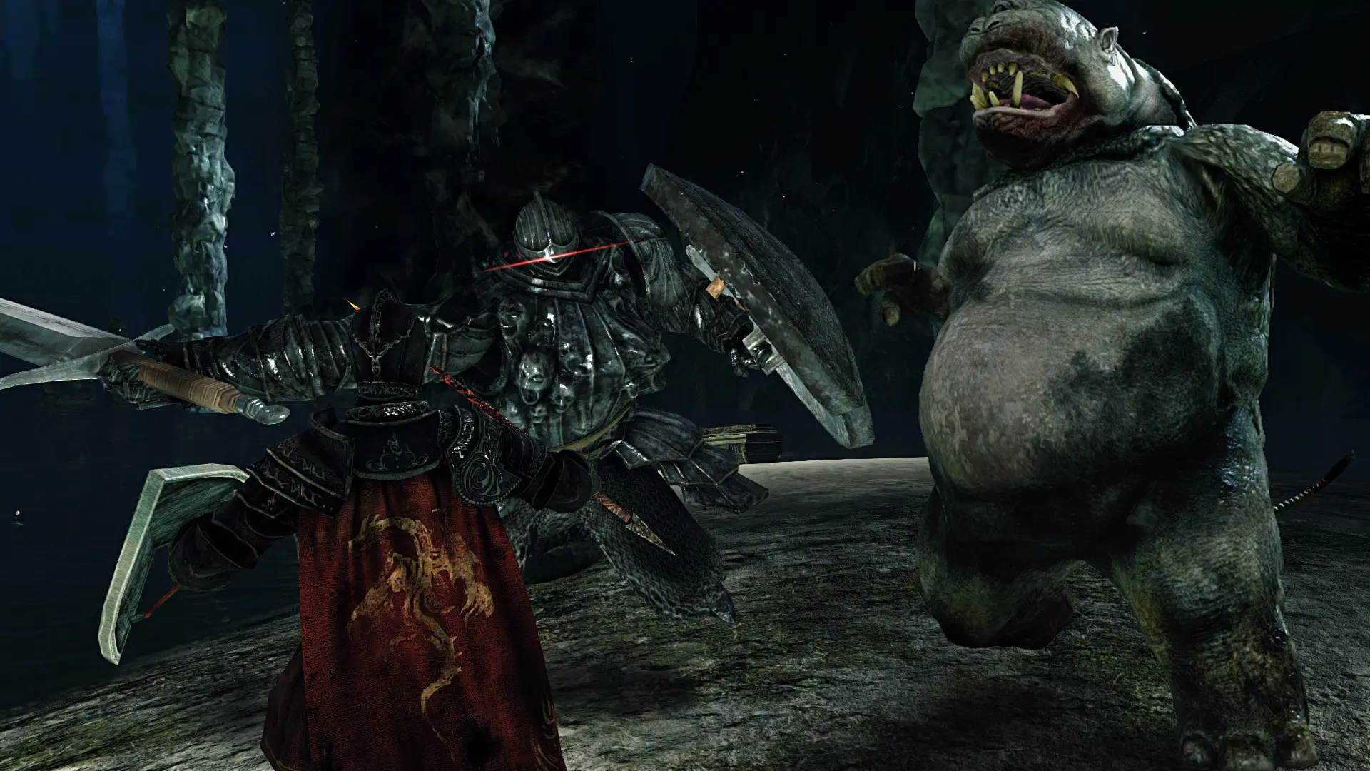 黑暗之魂2：原罪学者/DARK SOULS II: Scholar of the First Sin 游戏截图