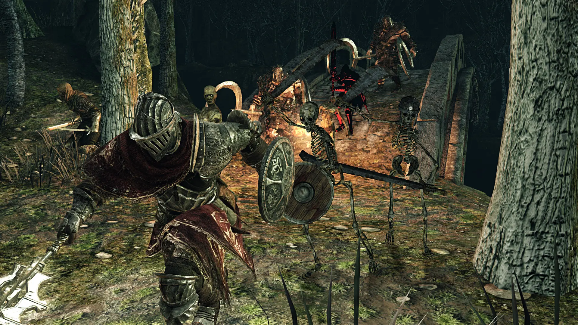黑暗之魂2：原罪学者/DARK SOULS II: Scholar of the First Sin 游戏截图