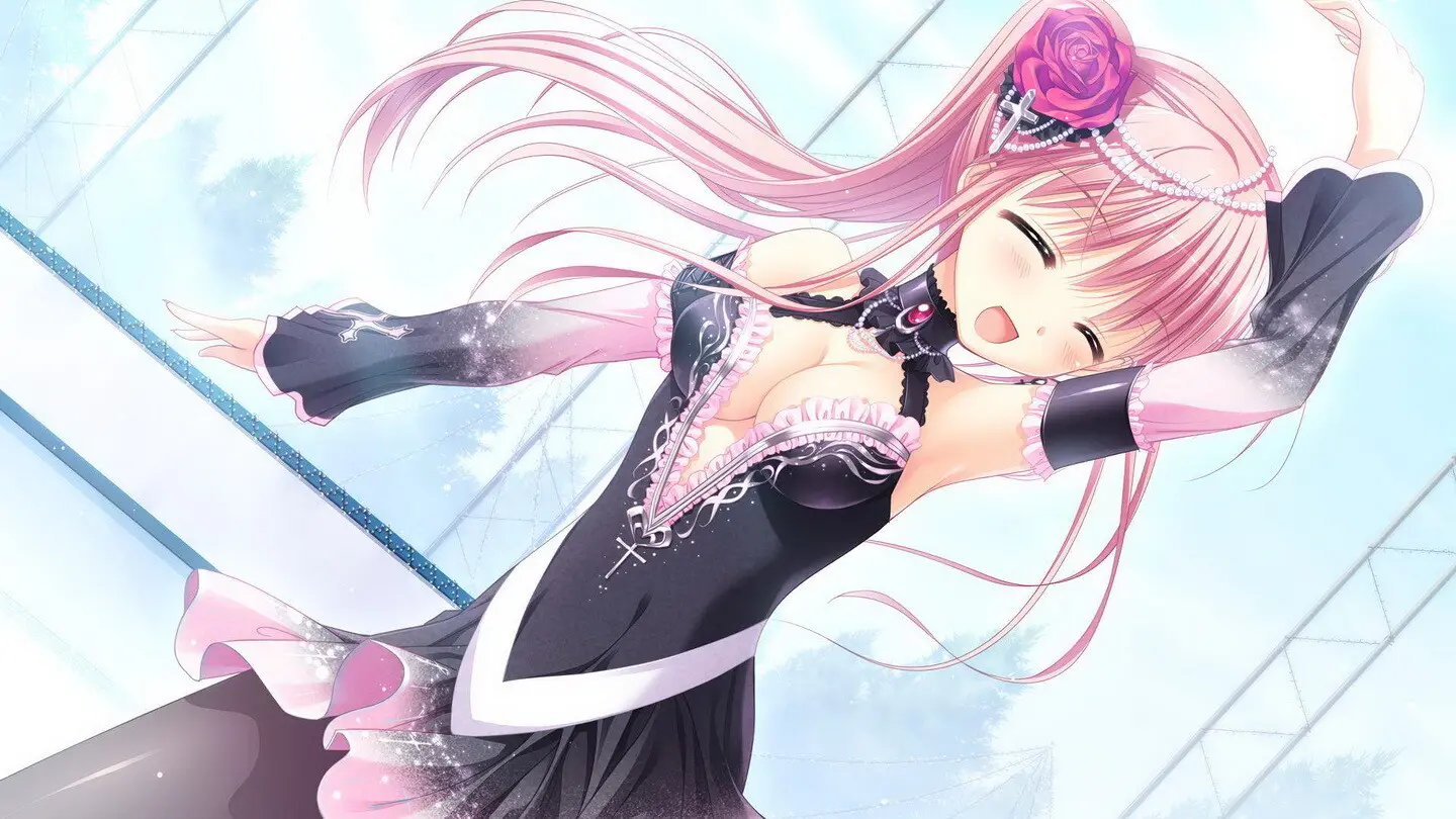 初雪樱/Hatsuyuki Sakura 游戏截图