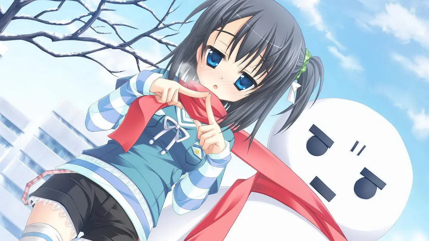 初雪樱/Hatsuyuki Sakura 游戏截图
