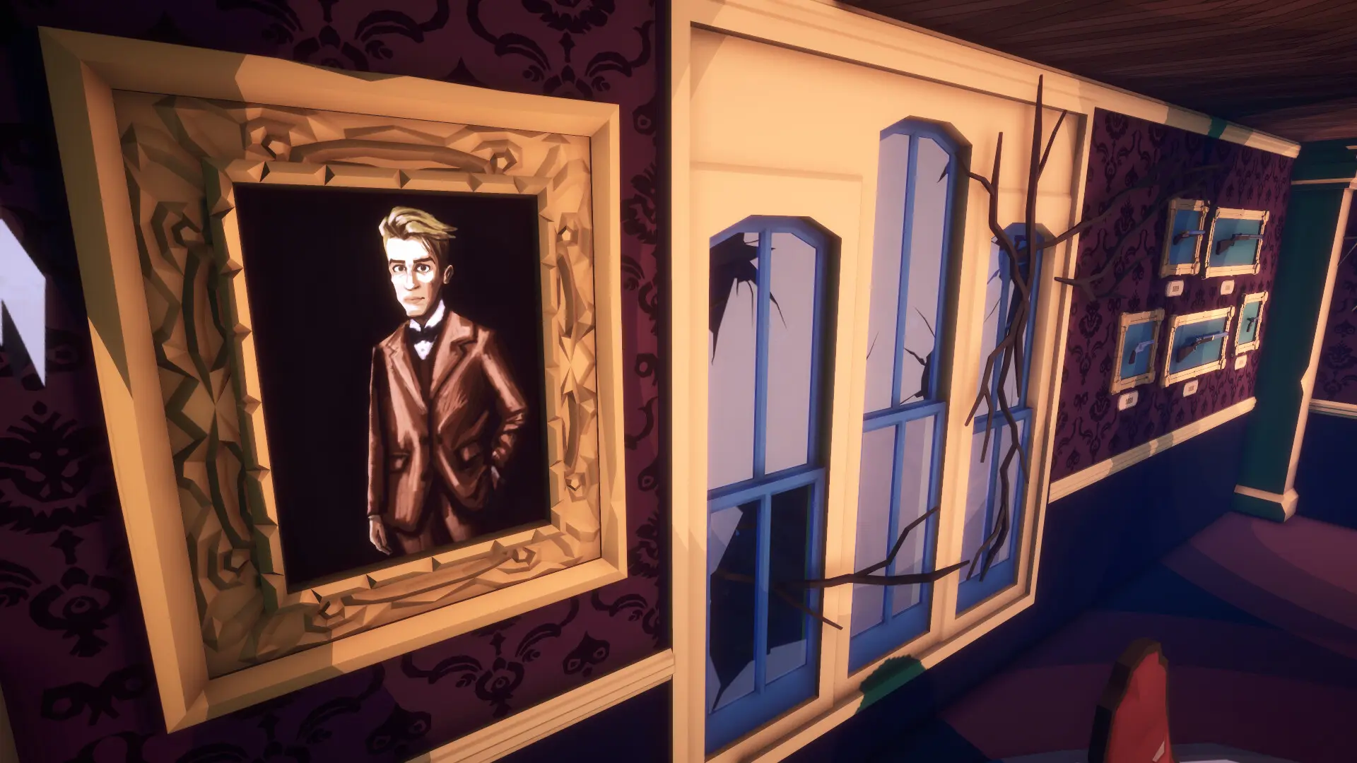 密室逃脱/Secrets of Blackrock Manor - Escape Room 游戏截图