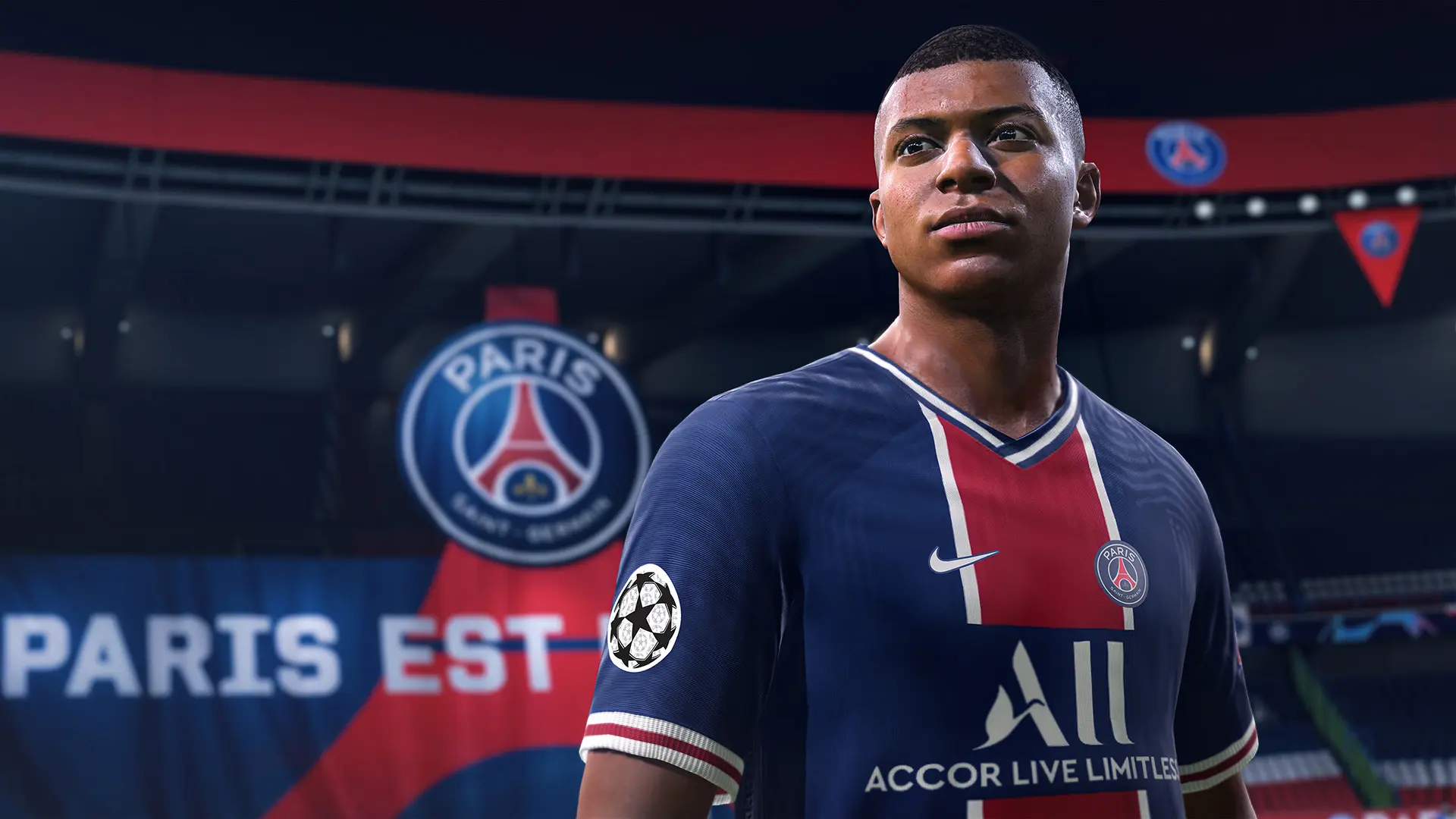 国际足球大联盟21/FIFA 21 游戏截图