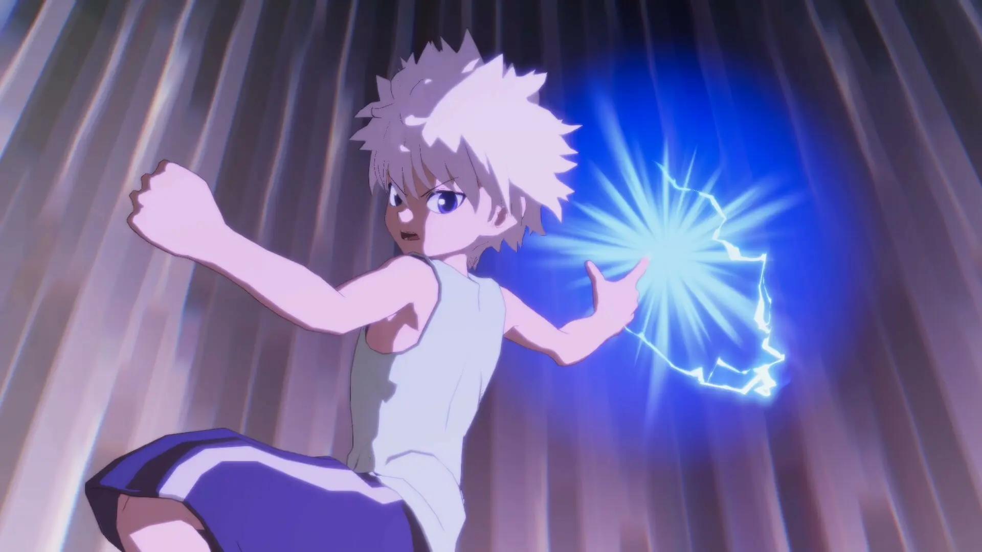 全职猎人:NEN×IMPACT/HUNTER×HUNTER NEN×IMPACT/支持网络联机 游戏截图