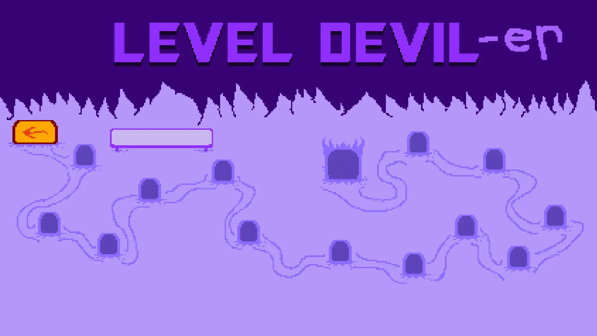 只有一扇门/Level Devil 游戏截图