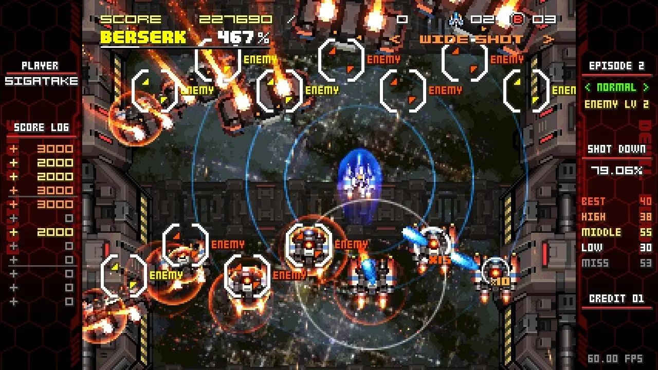 恶魔之刃:重启版/DEVIL BLADE REBOOT 游戏截图