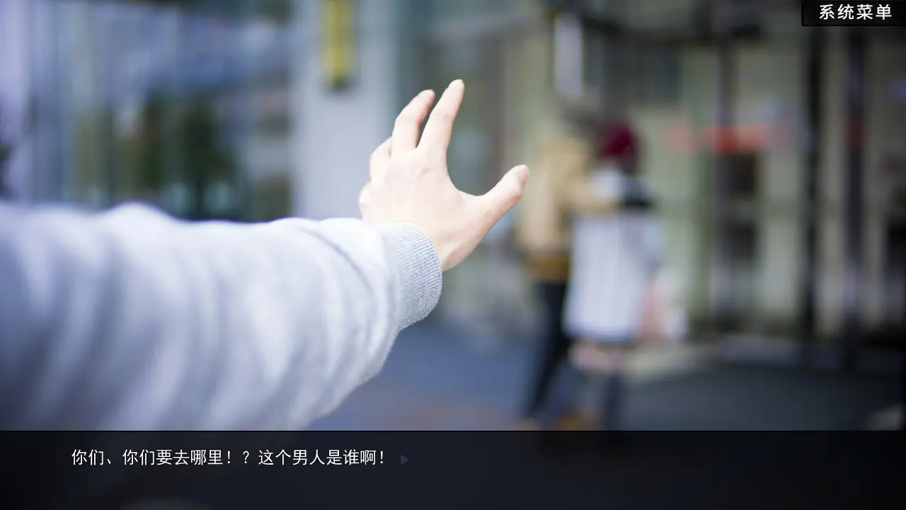 恋爱模拟器/Love Simulation 游戏截图