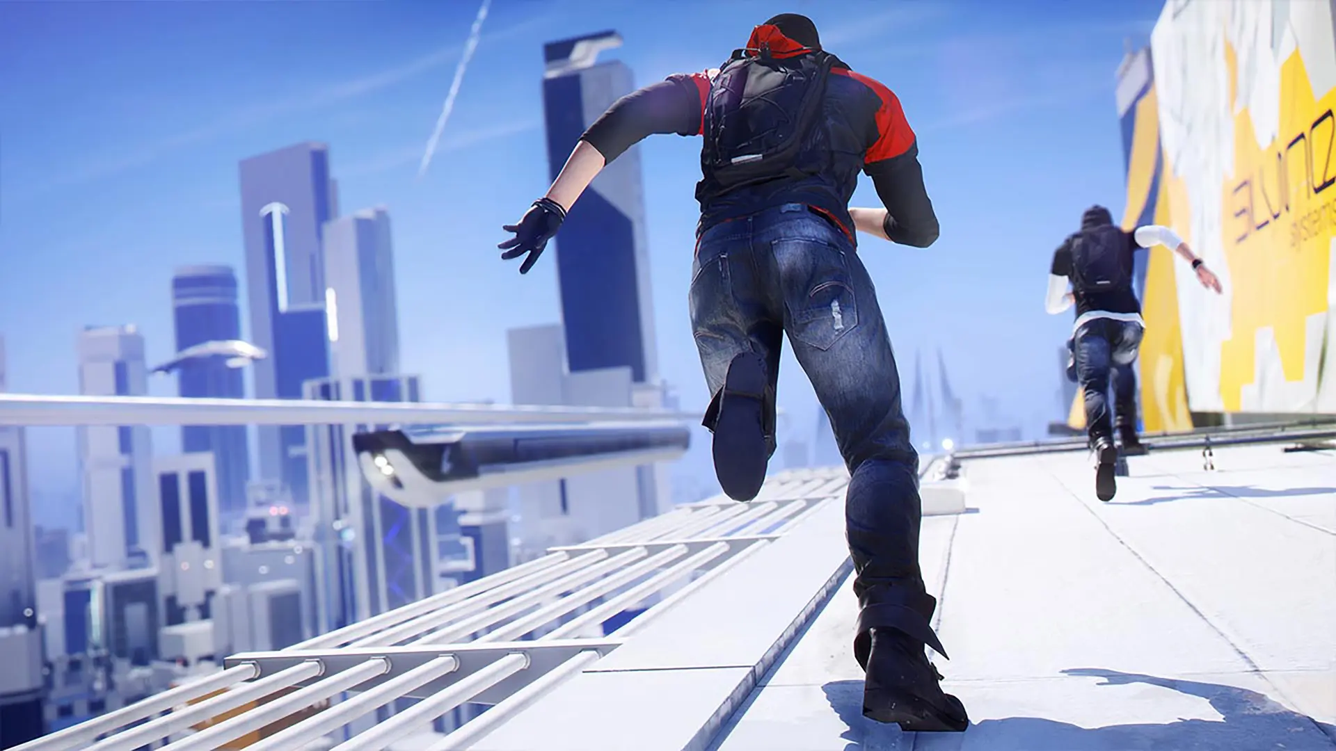 镜之边缘：催化剂/Mirror's Edge: Catalyst 游戏截图