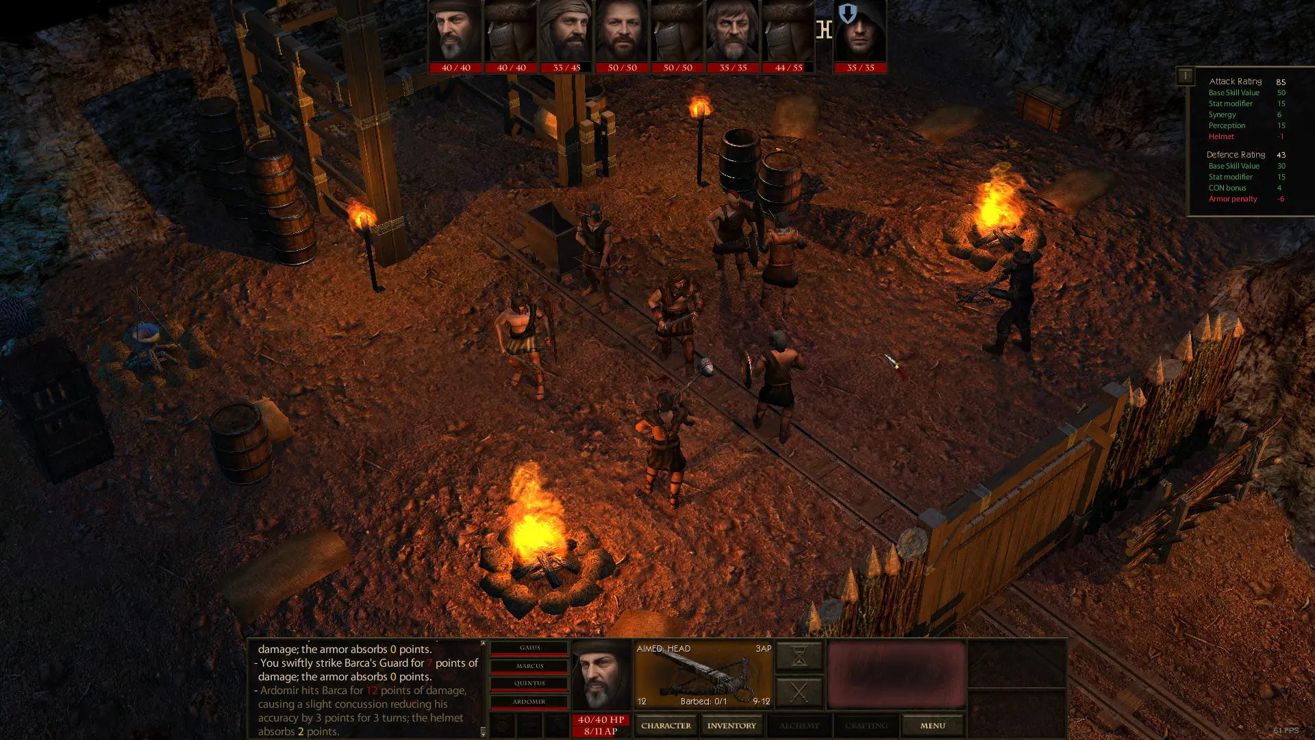 地牢鼠辈/Dungeon Rats 游戏截图