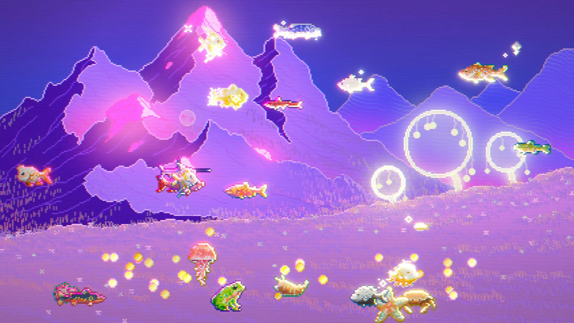 深海物语/FISHTOPIA 游戏截图