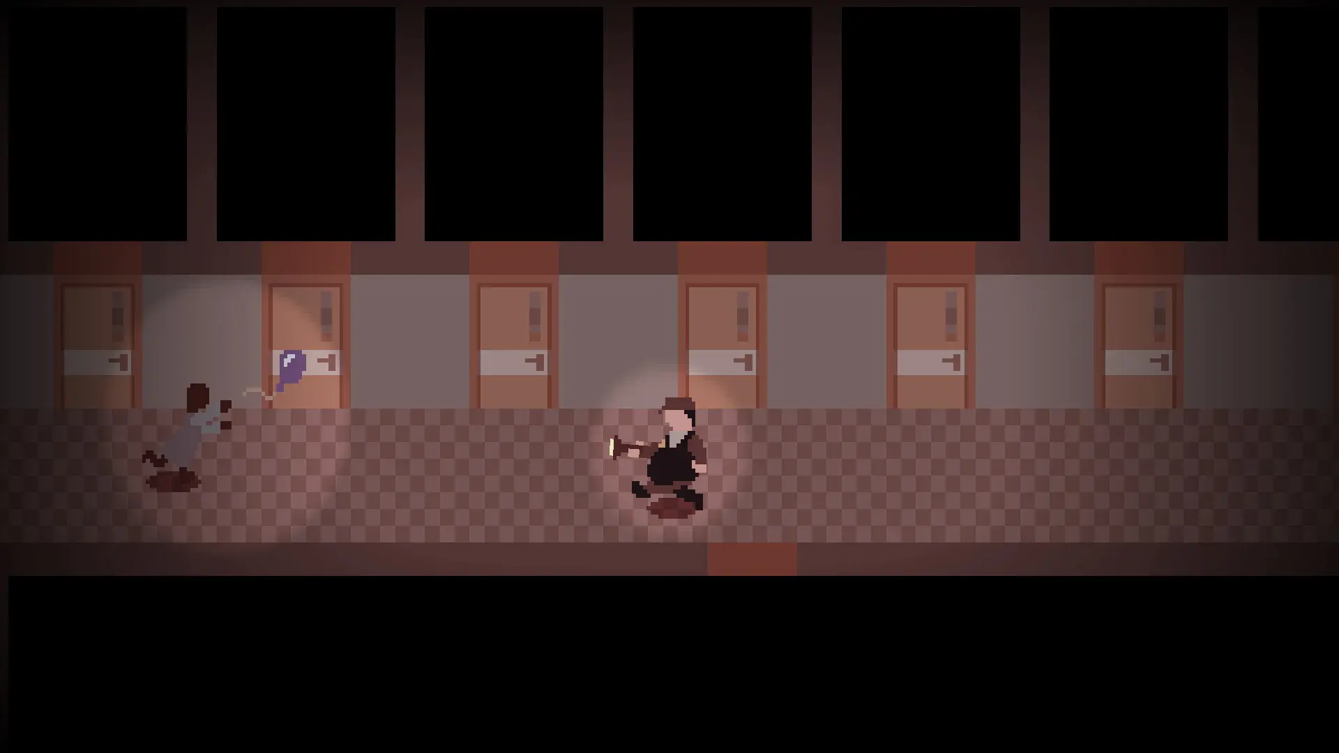 保安：惊魂夜/Security: The Horrible Nights 游戏截图