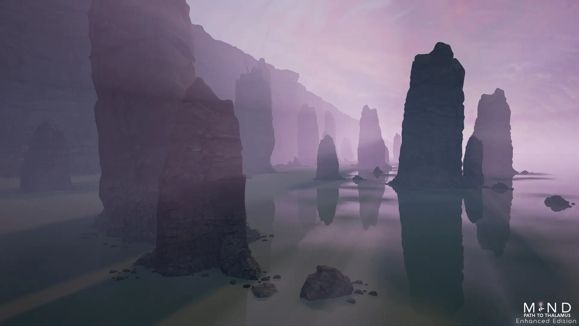 心智:视丘之径/MIND: Path to Thalamus Enhanced Edition 游戏截图