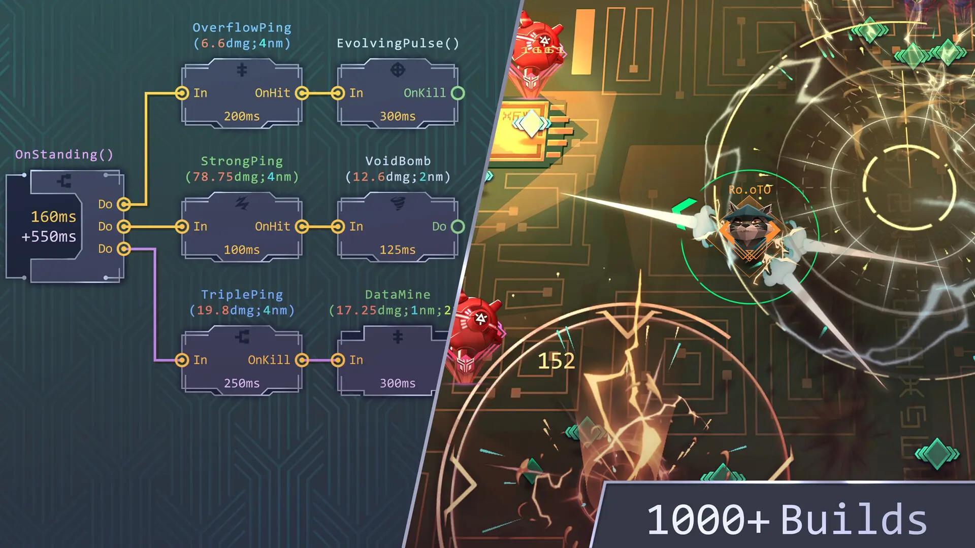 生存代码/Net.Attack() 游戏截图