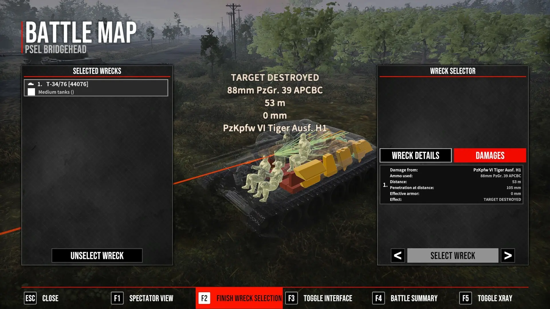 坦克小队/Tank Squad 游戏截图