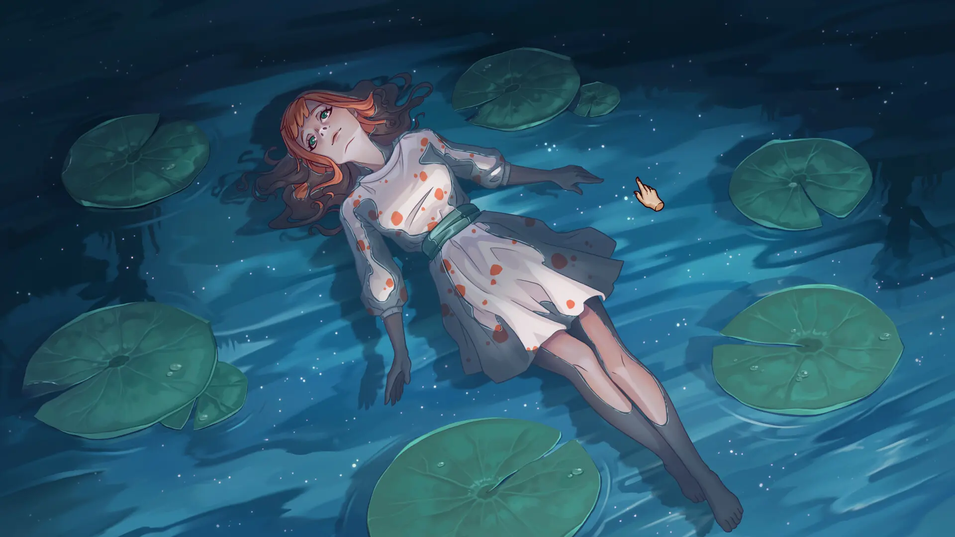 莱拉日记/Leila 游戏截图