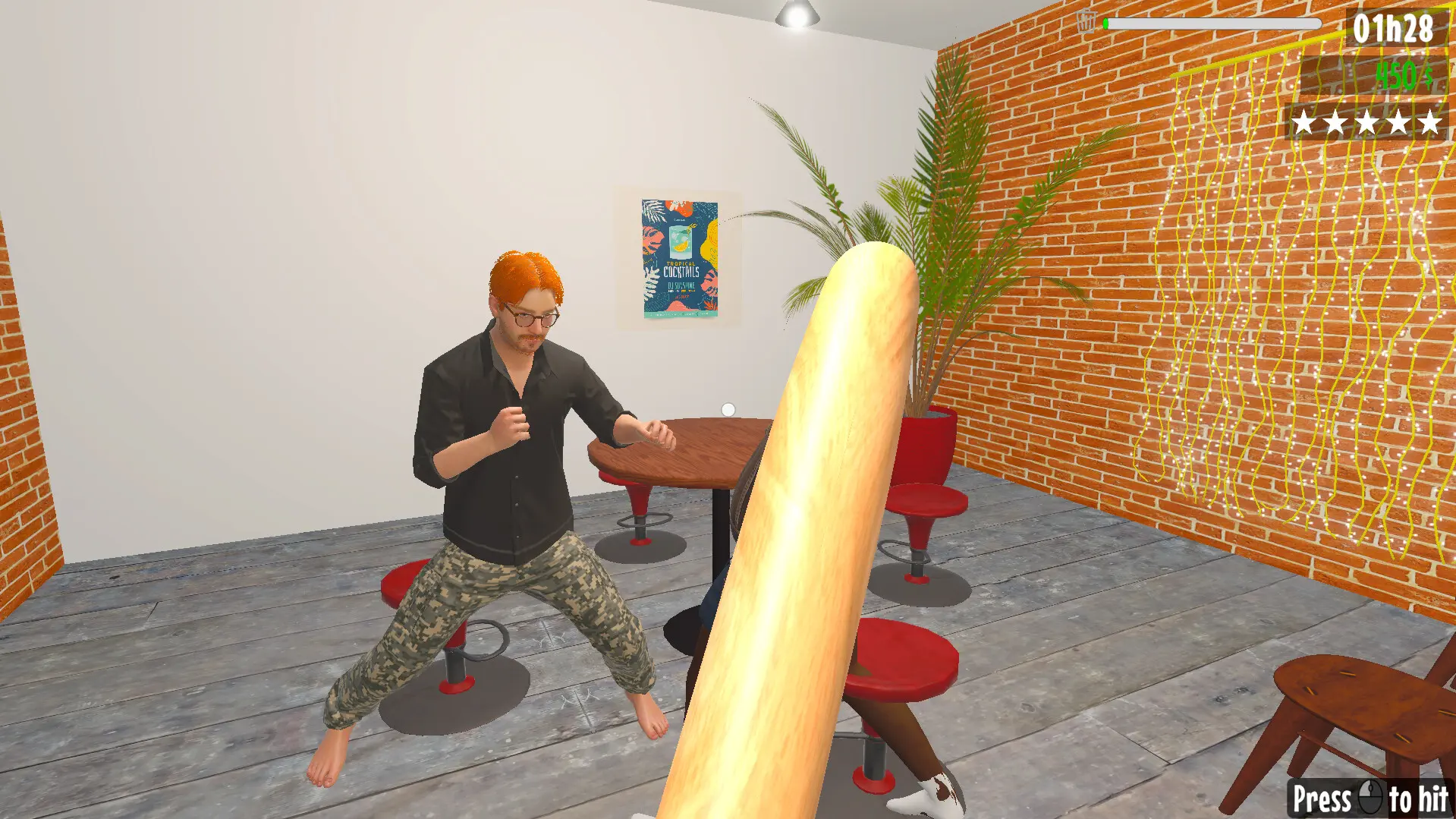 酒保模拟器/Barman Simulator 游戏截图