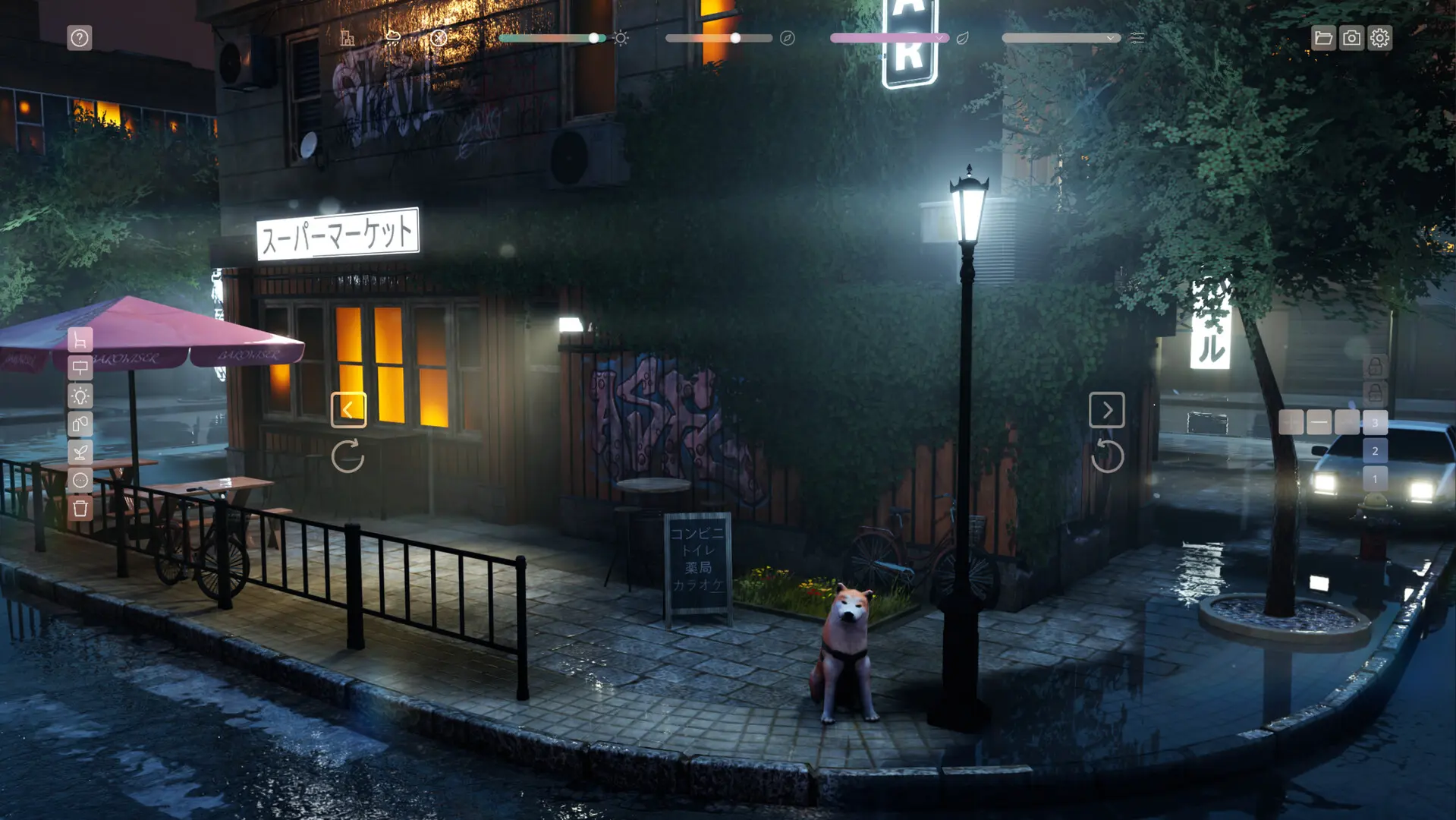 孤屋/Lonely House 游戏截图