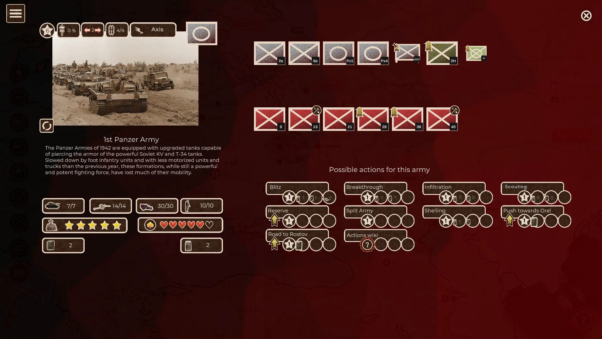 战斧:斯大林格勒/Cauldrons of War - Stalingrad 游戏截图