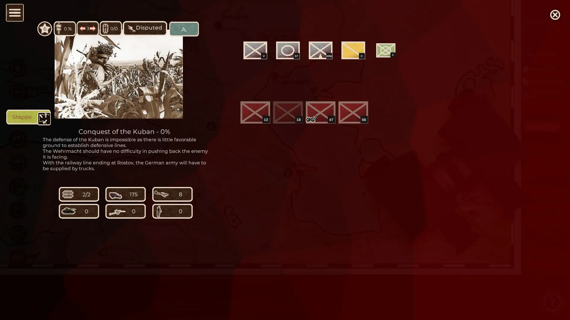 战斧:斯大林格勒/Cauldrons of War - Stalingrad 游戏截图