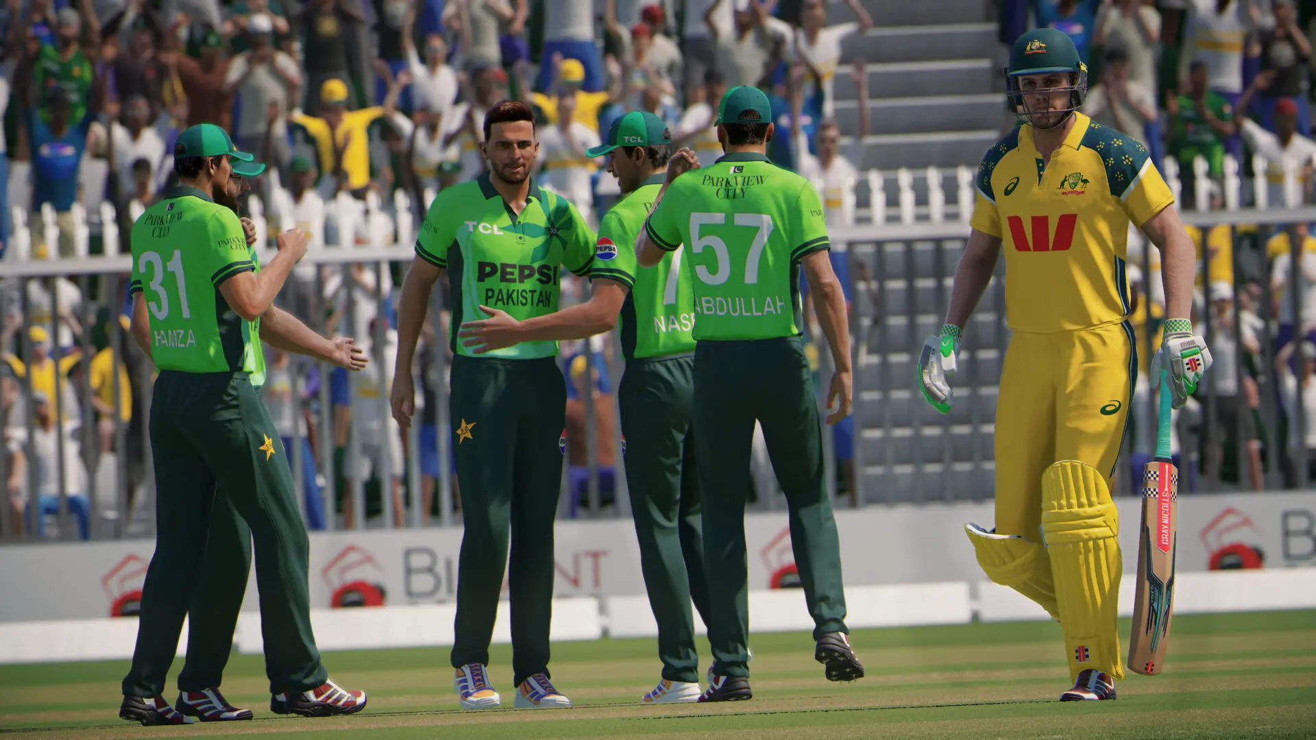 板球26/Cricket 26 - The Official Game of the Ashes 游戏截图