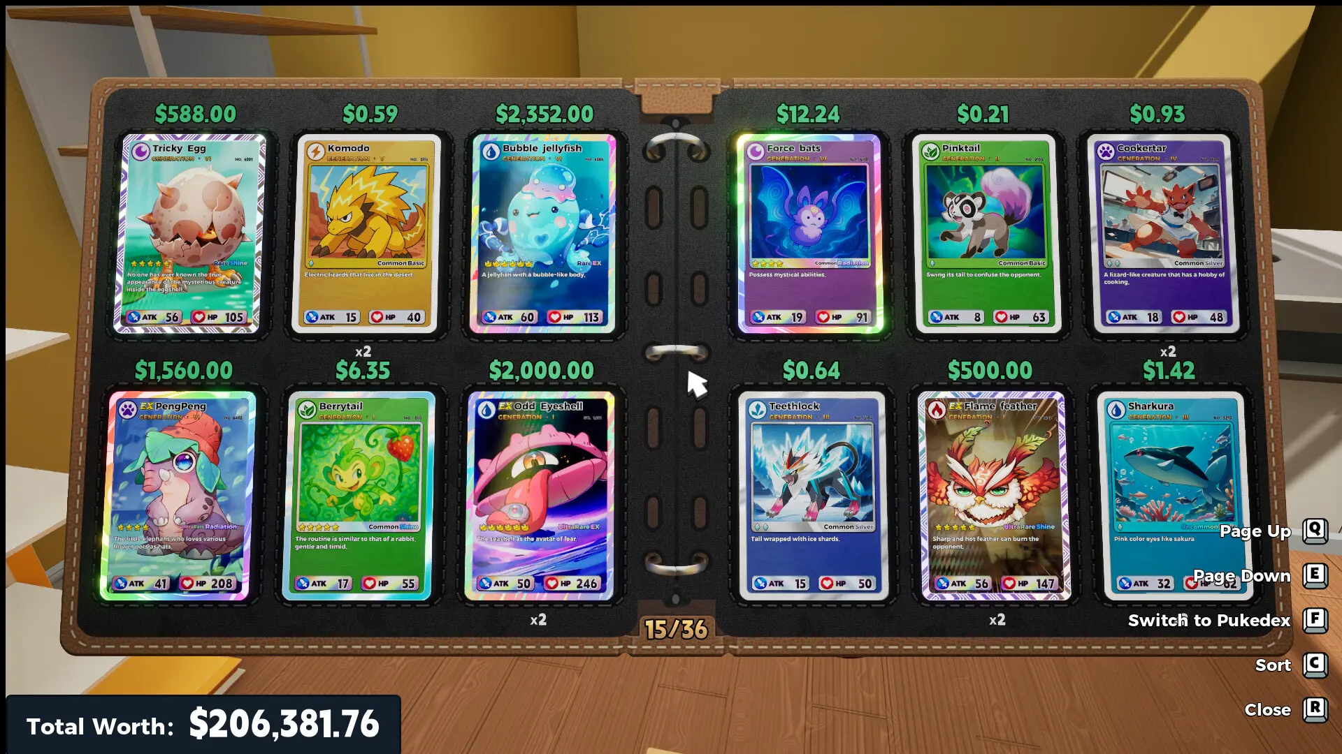 卡牌店模拟器 多人联机版/Card Shop Simulator Multiplayer 游戏截图