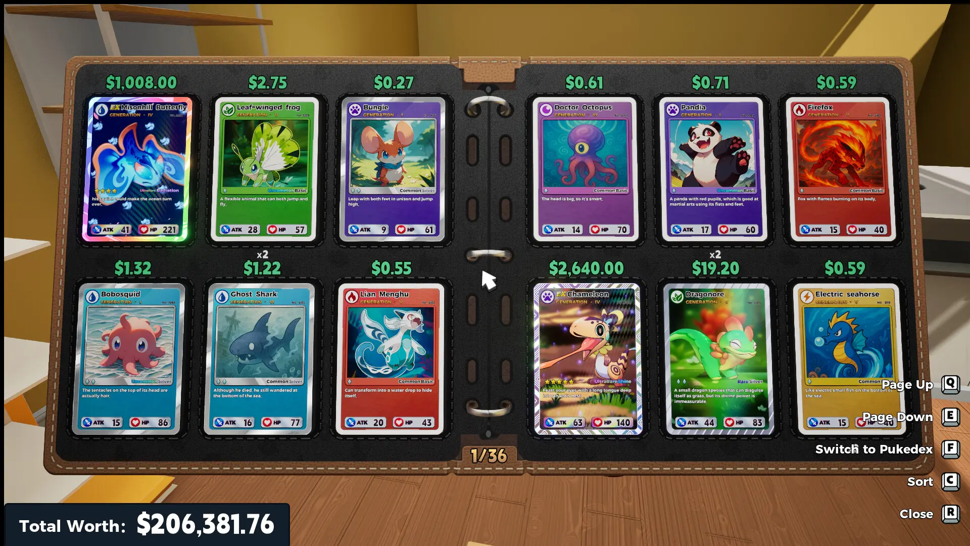 卡牌店模拟器 多人联机版/Card Shop Simulator Multiplayer 游戏截图