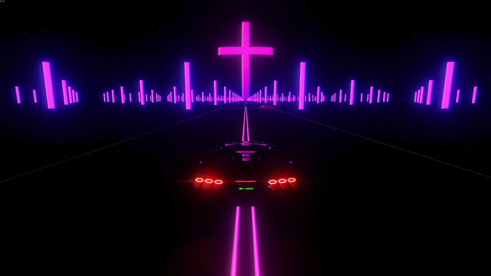 复古浪潮2/Retrowave 2 游戏截图
