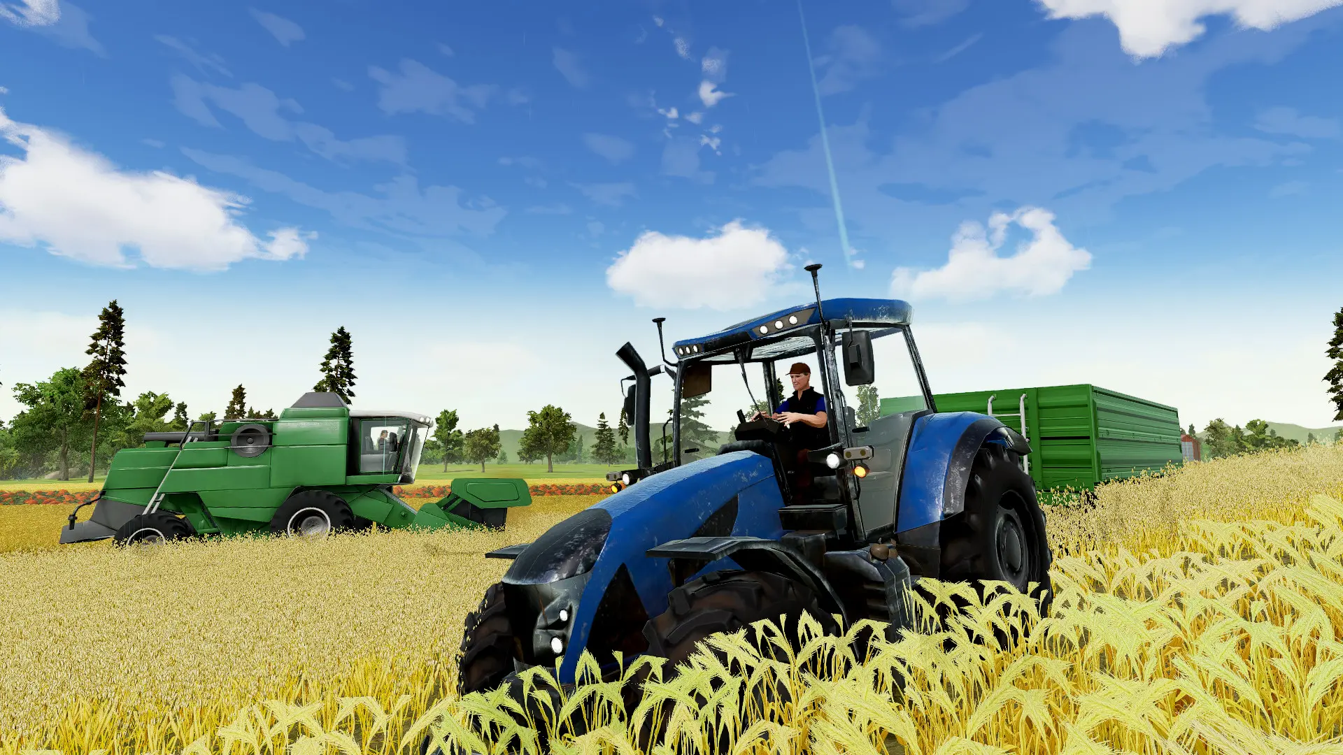 农场经理2018/Farm Manager 2018 游戏截图